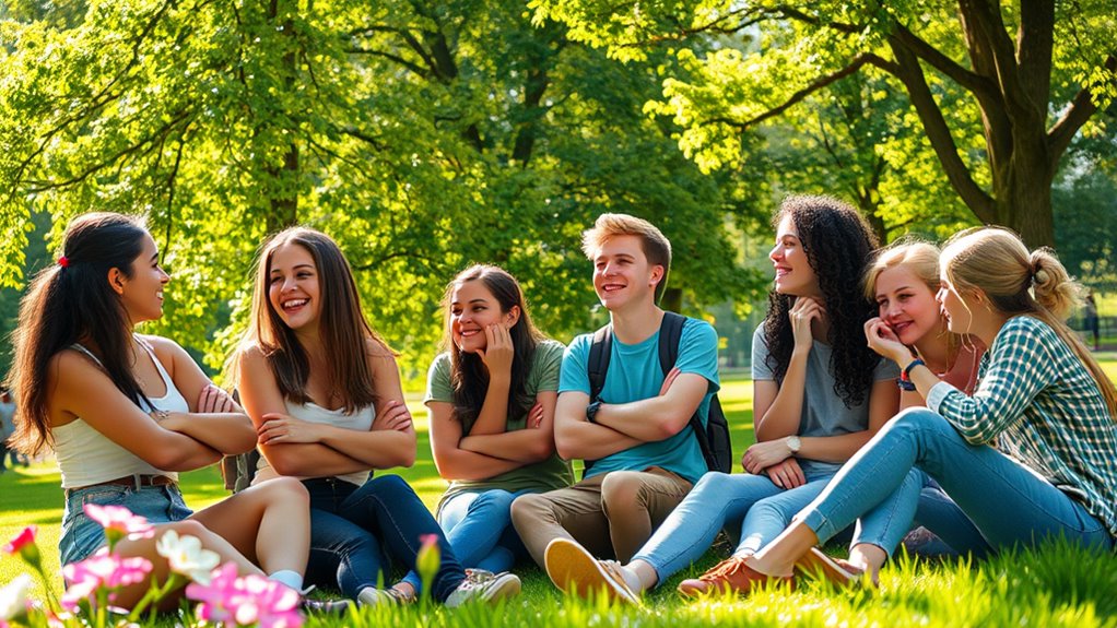 teen friendship relationship challenges