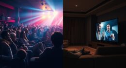 theatrical vs on demand