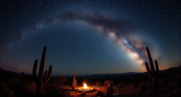 top night sky destinations