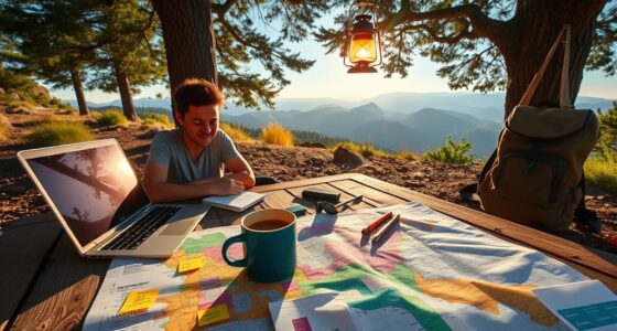 travel budget management tips