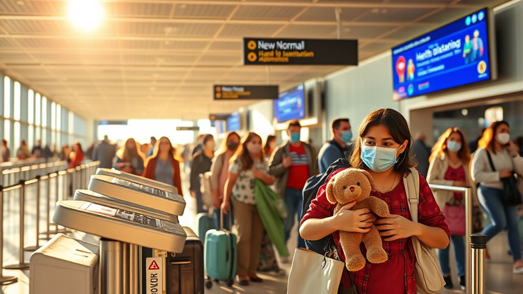 travel safety through awareness