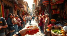 travel with awareness