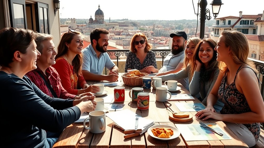 travel with loved ones