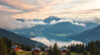 travelers seek cooler climates