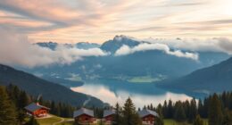 travelers seek cooler climates