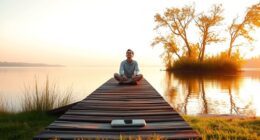 unplug focus reconnect thrive