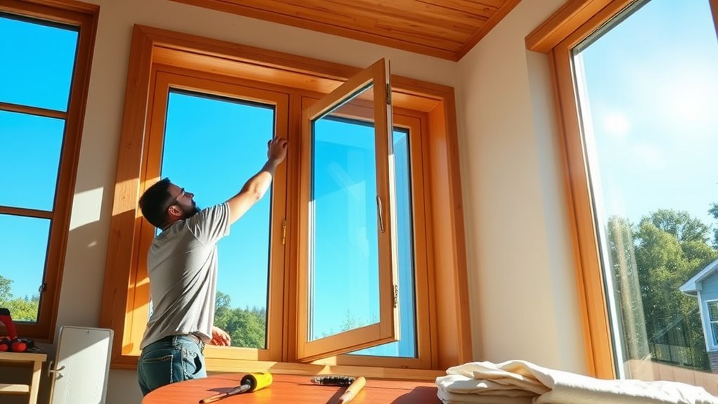 upgrade windows for efficiency