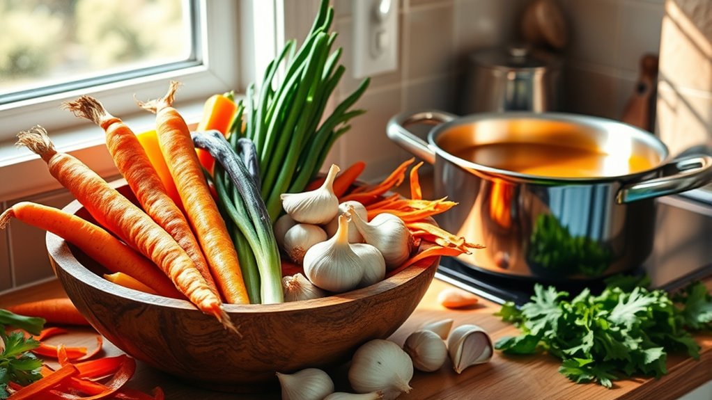 utilize all ingredients fully