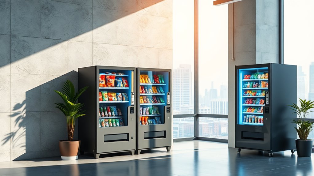 vending machine passive income