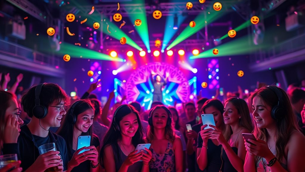 virtual concerts connect global audiences