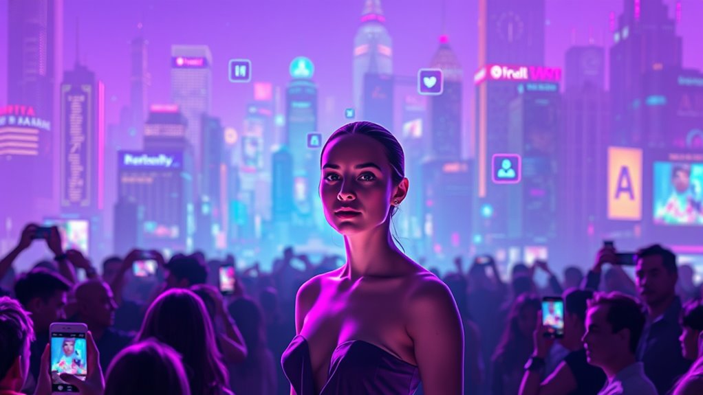 virtual influencers reshape digital marketing