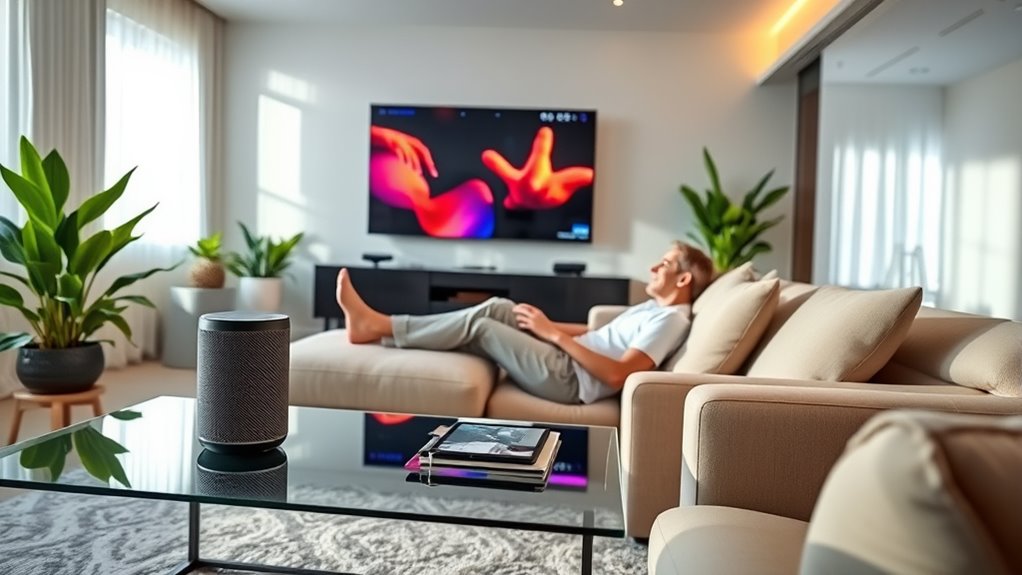 voice tech enhances daily life