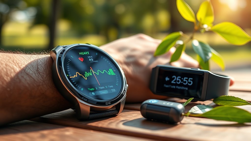 wearable health monitor insights