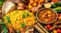 west african flavor exploration