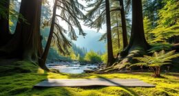 wilderness wellness and rejuvenation