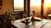 work travel productivity tips