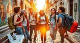 youth travel programs scholarships