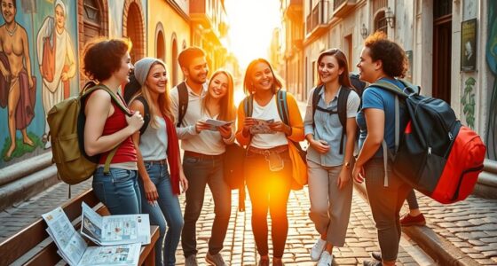 youth travel programs scholarships