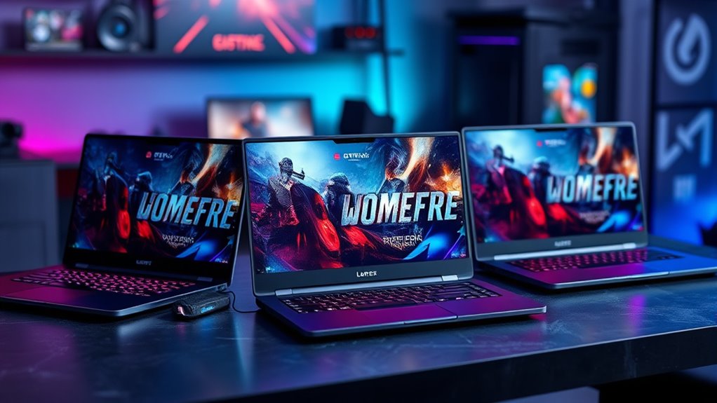 affordable high performance gaming laptops