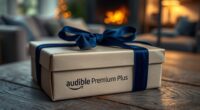 best audible gift membership