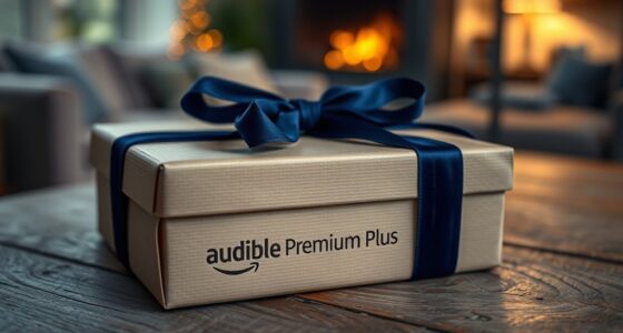 best audible gift membership