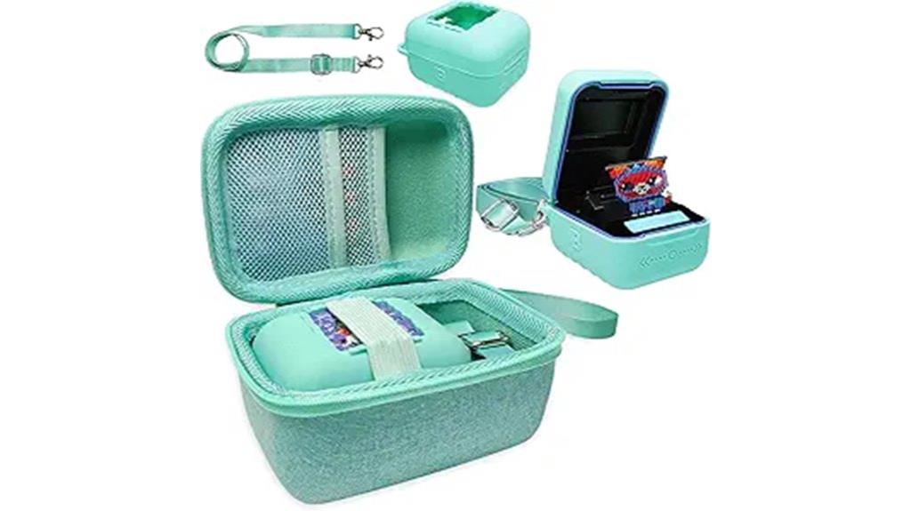 bitzee pet carrying case