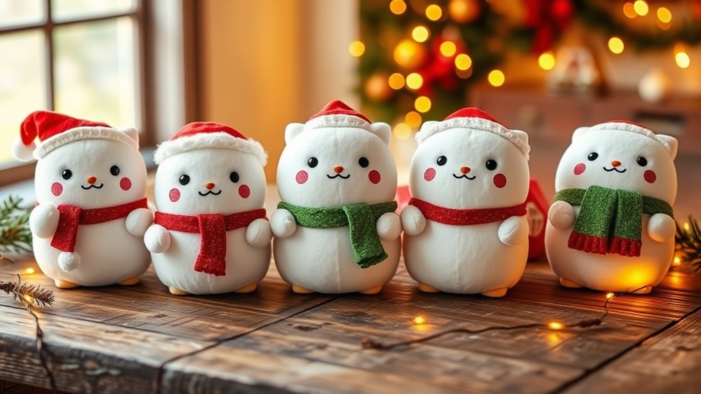 choosing safe collectible plush