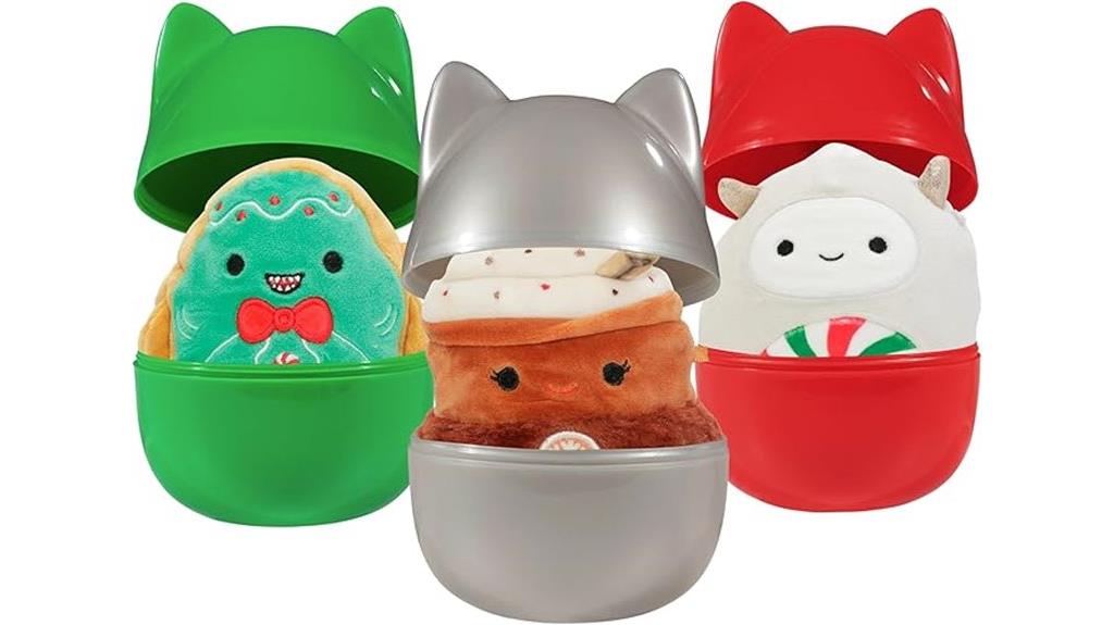 christmas squishmallow mystery capsules