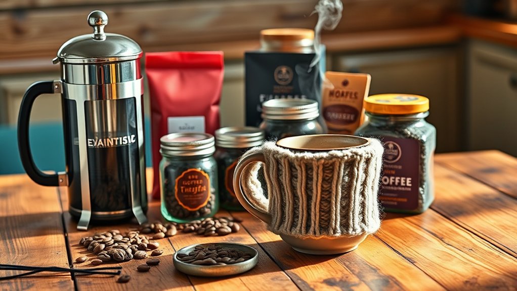 coffee lover gift considerations
