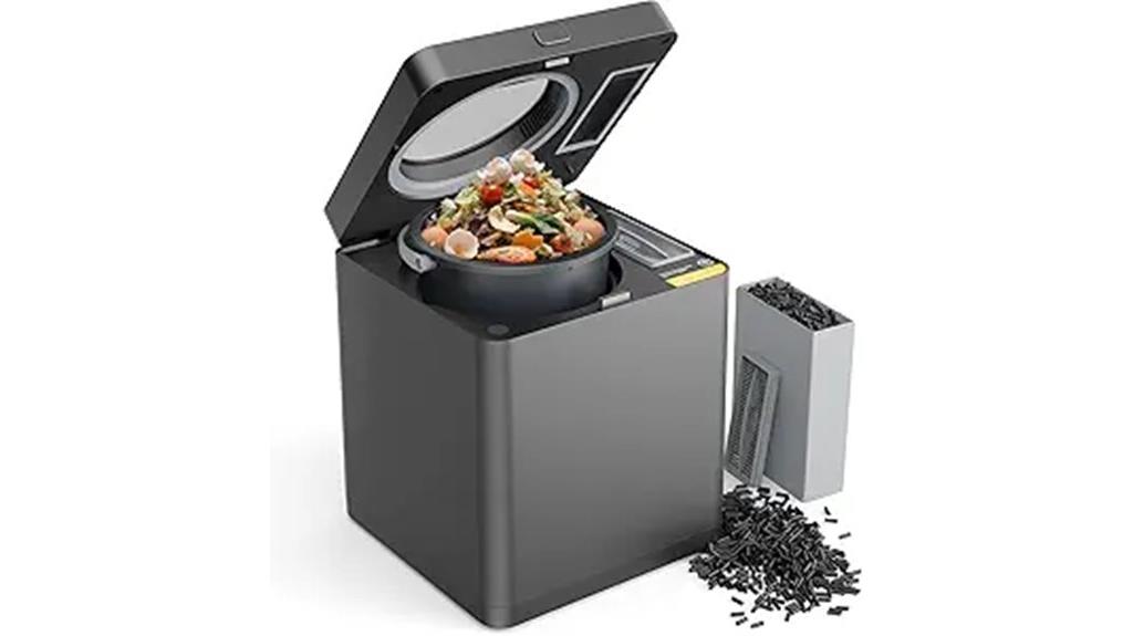 electric kitchen waste recycler