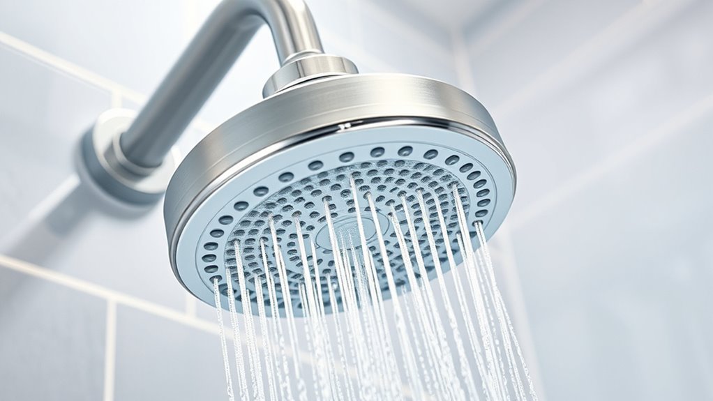 filtered water spray options