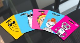 funny amazon gift cards
