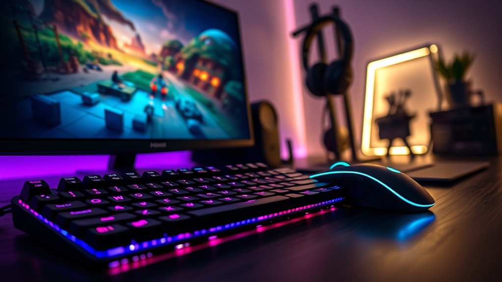 gamer preferences and compatibility