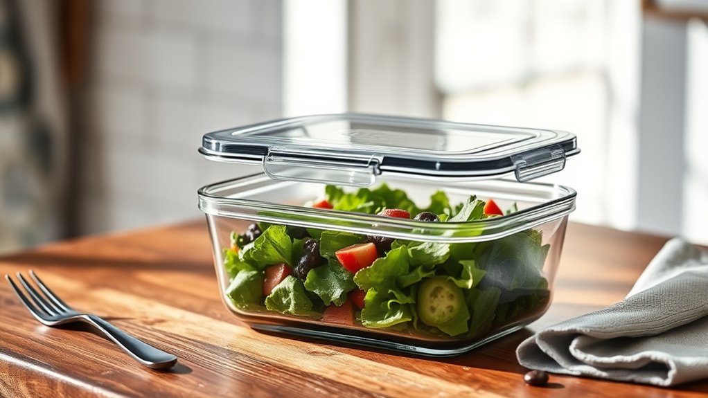 glass container selection tips