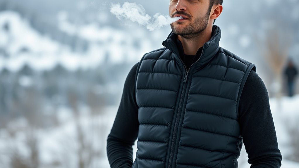 heating zones battery life