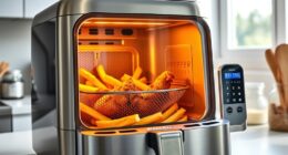 large family air fryer options
