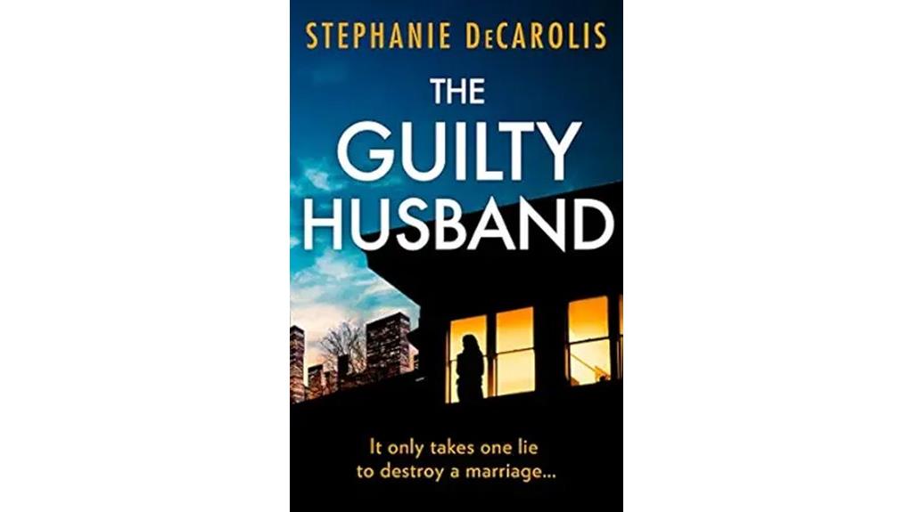 marriage suspense deception crime