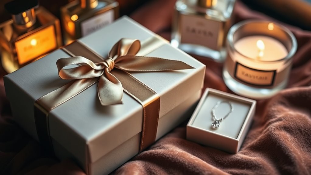 personalized luxury gift criteria