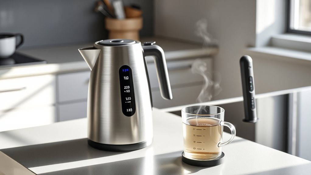 precise safe easy to clean