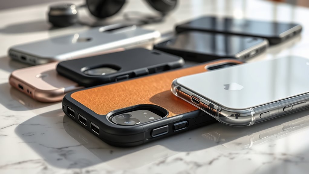 protection style compatibility durability