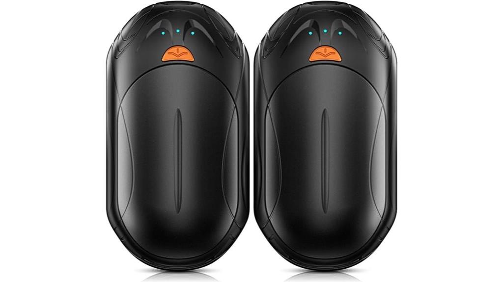 rechargeable hand warmer pack
