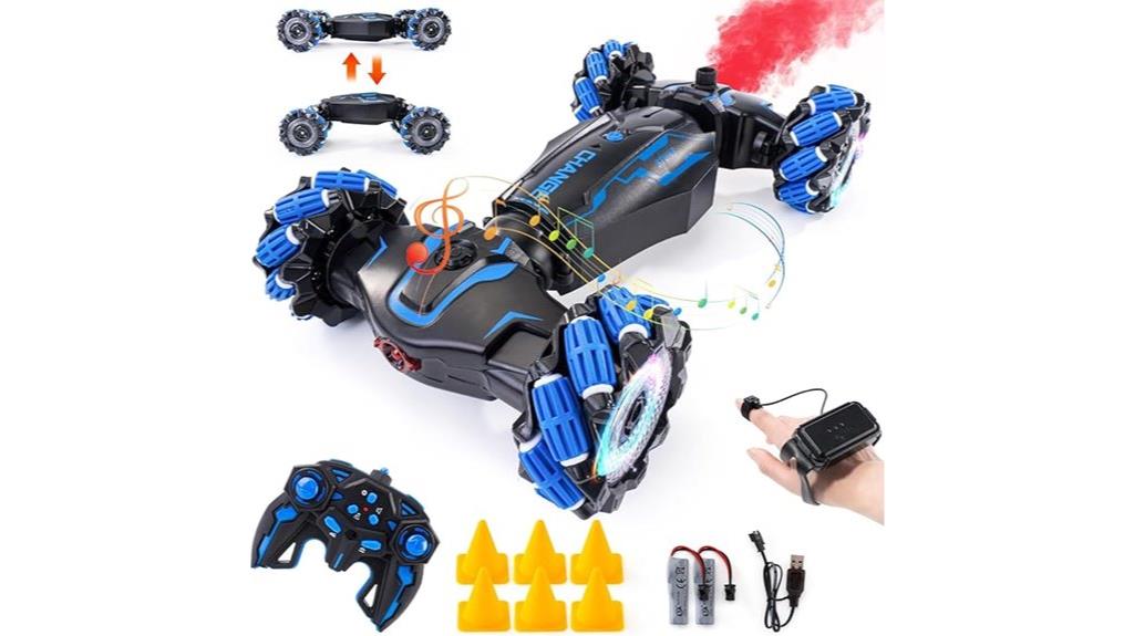 remote controlled toy car