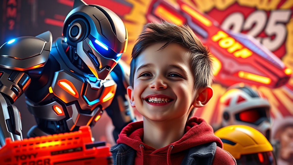 safe engaging age appropriate toys