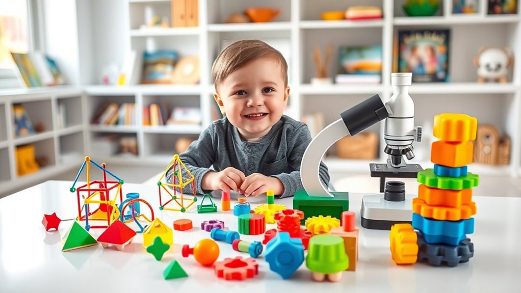 safe engaging portable toys