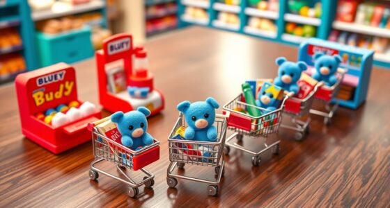 top 2025 bluey playsets