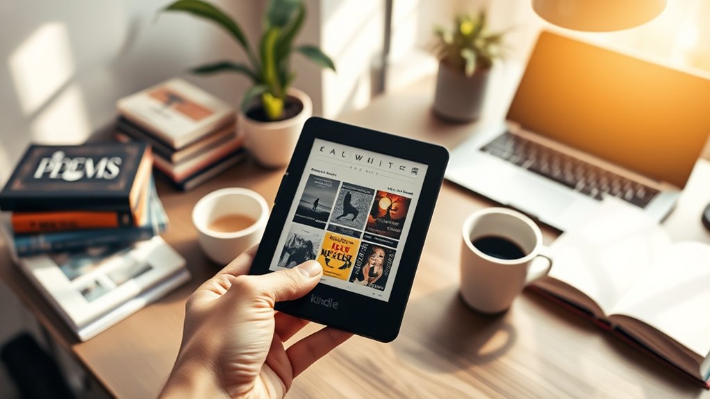 top 2025 kindle unlimited deals