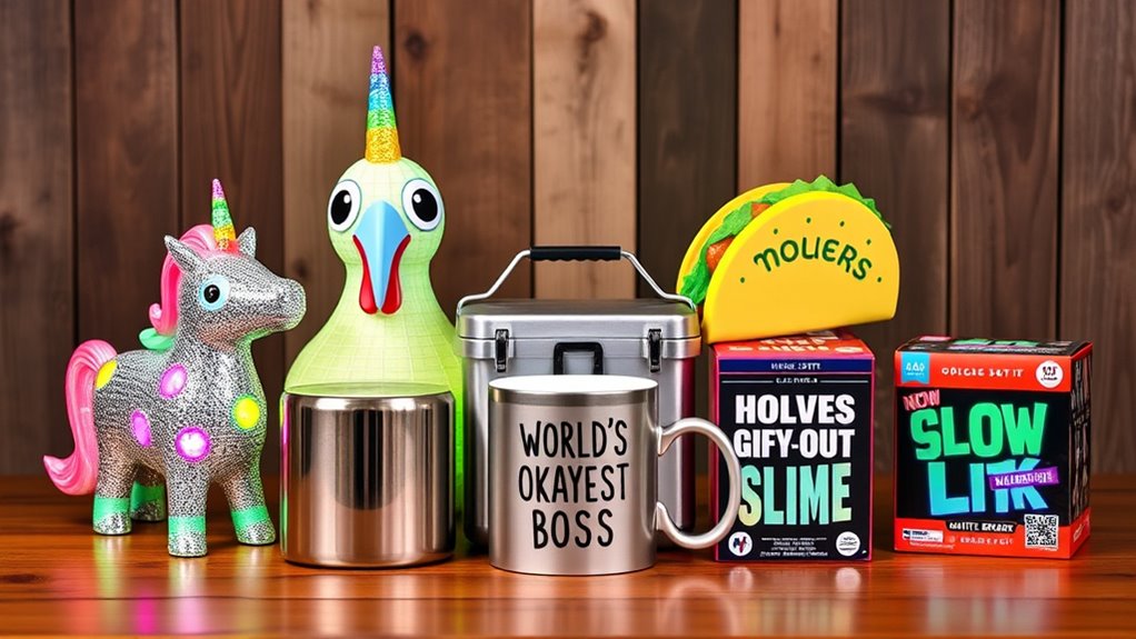 top 50 white elephant gifts