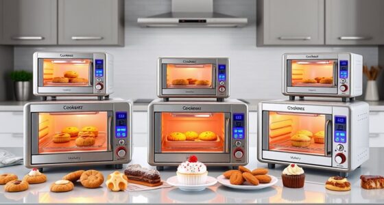 top 5 bakeware ovens