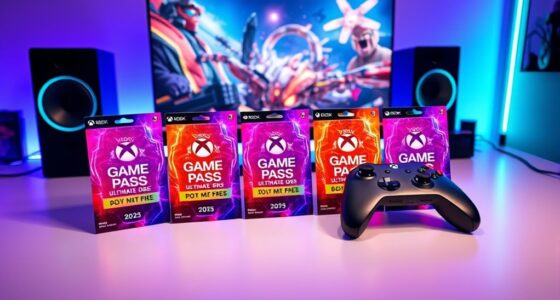 top 5 gaming subscription deals