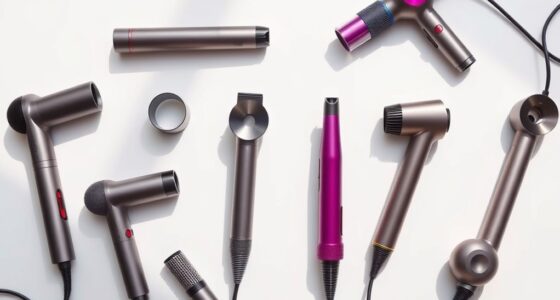 top 8 dyson airwrap alternatives